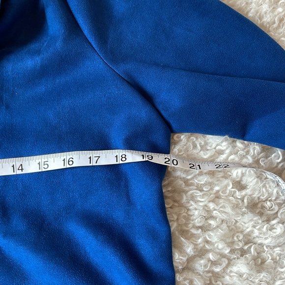 Lovely Blue Blazer - Picture 9 of 12